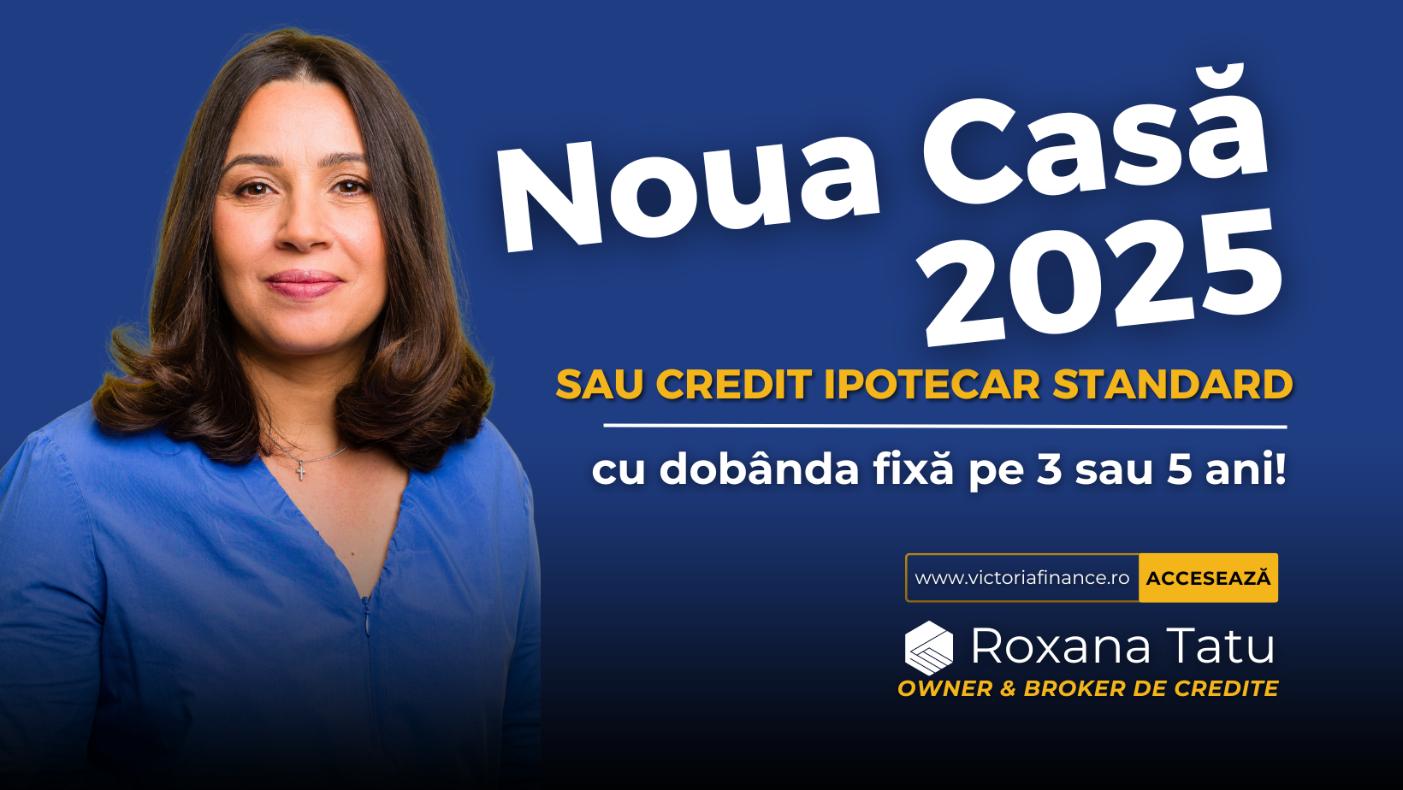 Noua Casă 2025
